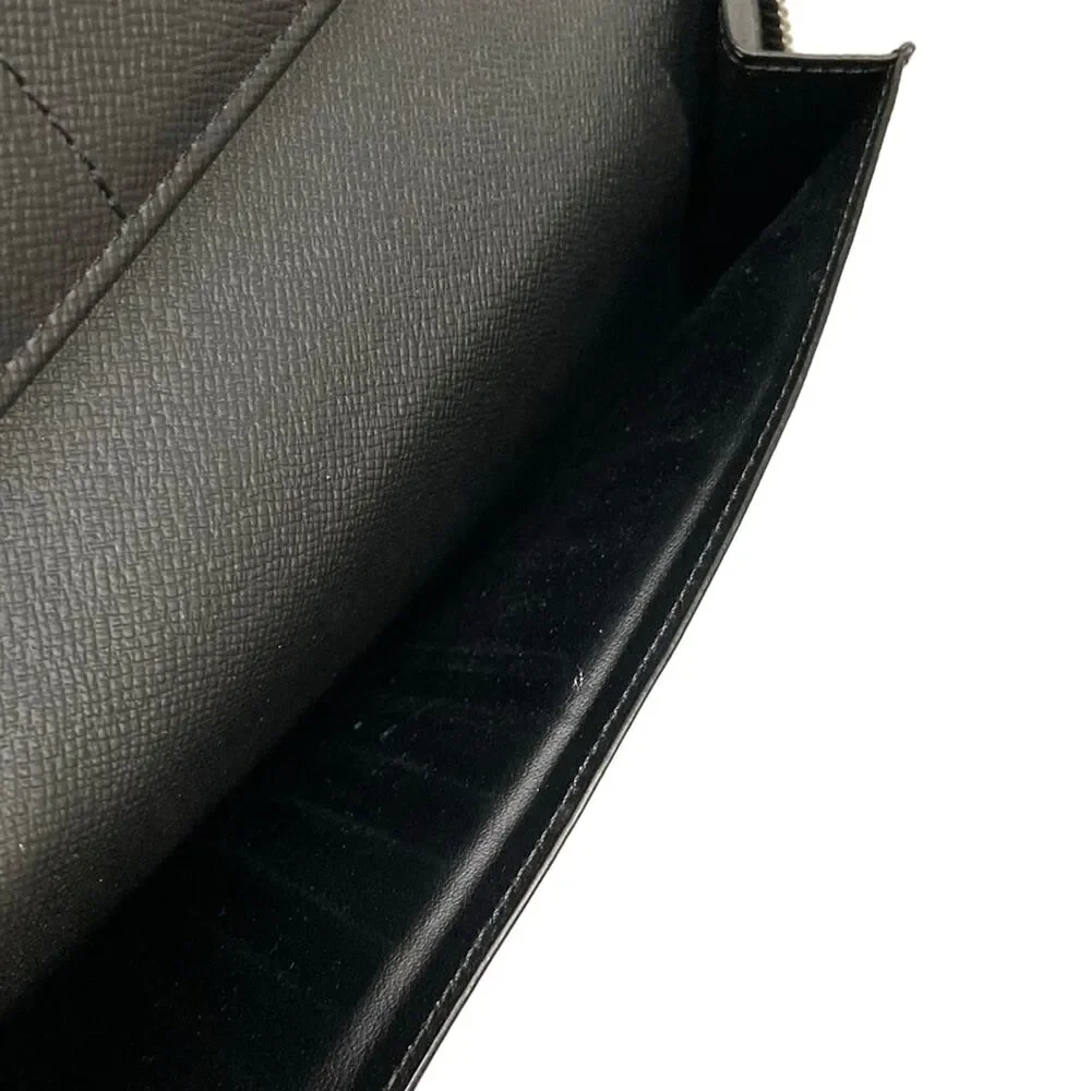 Louis Vuitton Zippy Wallet Vertical (canvas) Long Wallet M62295 Monogram Eclipse